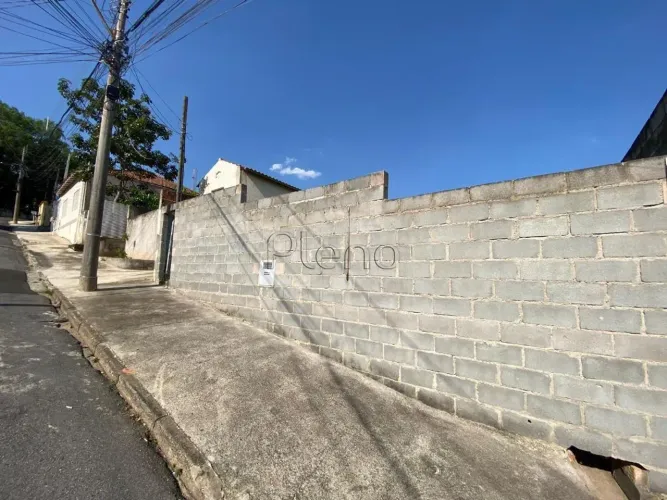 Terreno à venda com 700,00 m² na Vila Marieta, Campinas
