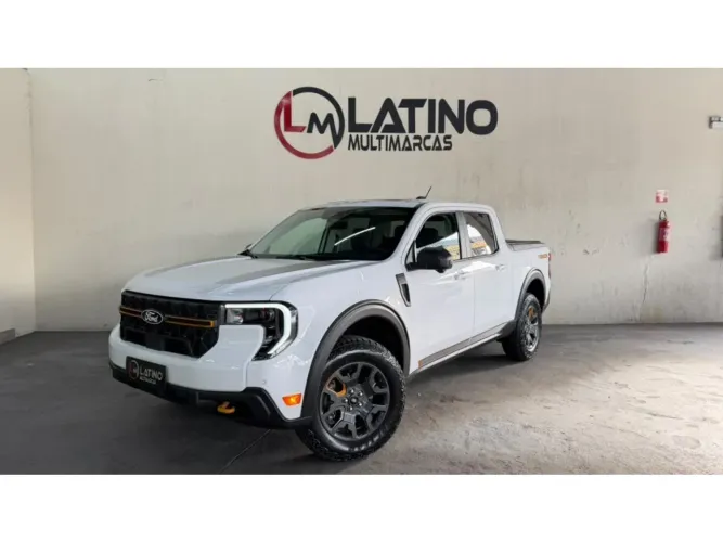 Ford Maverick Tremor 2.0 Ecoboost 4WD Aut. 2025