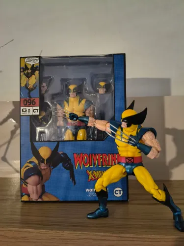 Wolverine ct toys