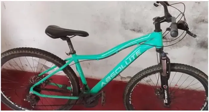 Bicicleta