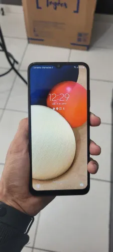 Samsung Galaxy A02S