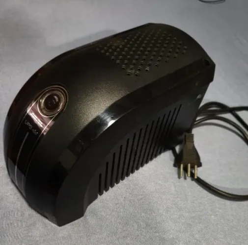 Nobreak TS Shara UPS Mini 500VA 115V Excelente Estado
