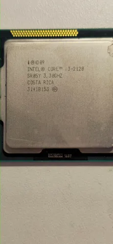 PROCESSADOR INTEL CORE I3 2120 3.3GHZ