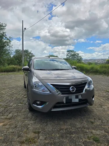 Nissan Versa SL 1.6 16V Flexstart 4P Aut. 2020