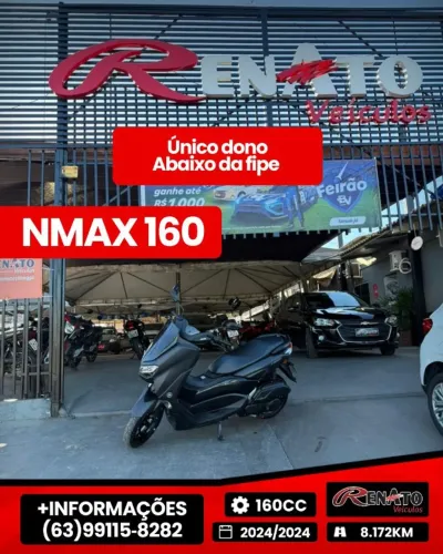 NMAX 160 2024/2024
