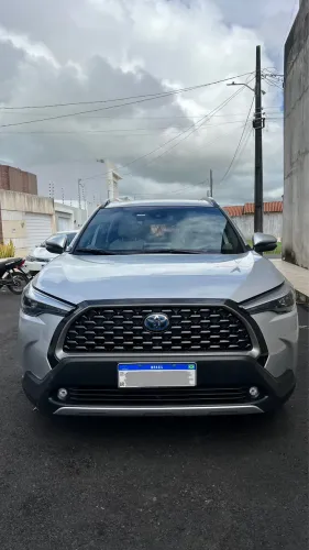 Toyota Corolla Cross XRX 1.8 16V Aut.(híbrido) 2024