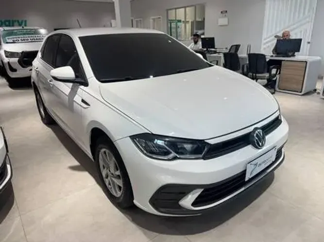 Volkswagen Polo Comfortline TSI 1.0 Flex 12V Aut. 2025