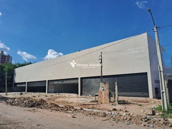 Galpão Bairro São João para aluguel
