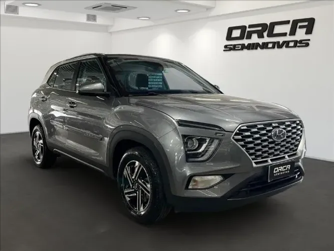 Hyundai Creta Comfort 1.0 TB 12V Flex AUT 2023