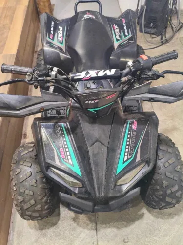 Quadriciclo Mxf 110 cilindradas