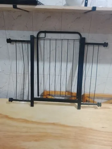 Portão proteção pet, cachorro ou crianças 68 a 92cm