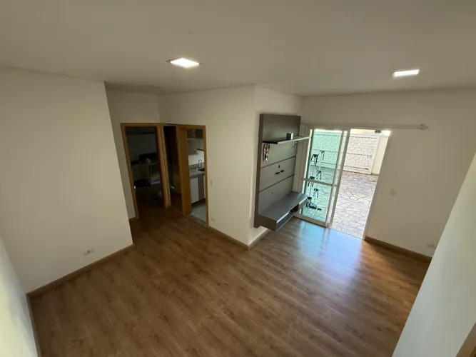 Apartamento Garden Ecoville com Garagem Privativa Integrada - 1 Quarto