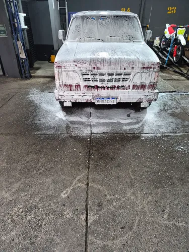 Chevrolet Bonanza S / Luxe 4.1 1993