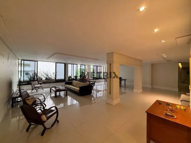 Exclusivo Apartamento Cobertura Duplex com 6 dormitórios à venda, 650,38 m² por R$ 2.000.0