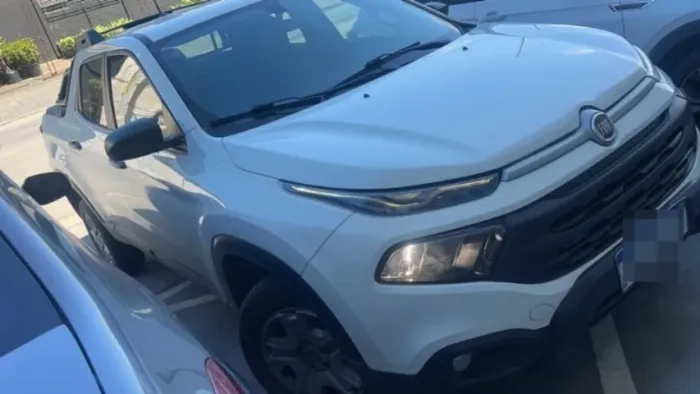 Fiat Toro Endurence 1.8 16V Flex Aut. 2020