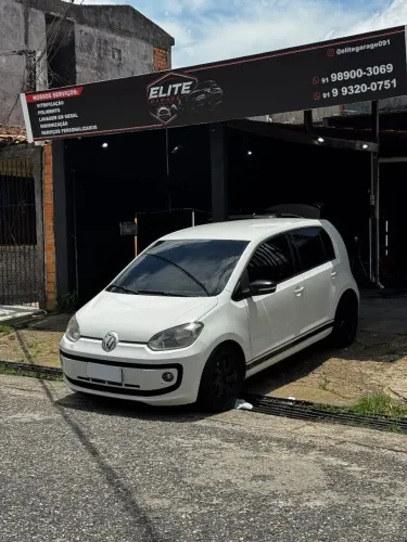 Volkswagen Up! Move 1.0 TSI Total Flex 12V 5P 2016