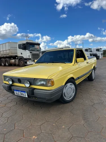 Volkswagen Saveiro CL 1.6 MI / CL/ C 1.6 1993