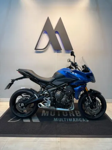 Triumph Tiger Sport 660 2023