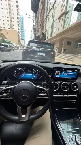 Mercedes-Benz C-200 EQ Boost 1.5 TB 16V 183cv Aut. 2019
