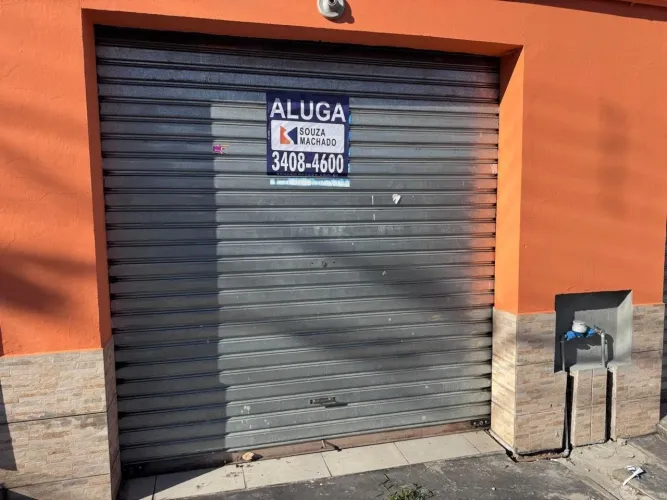 Loja para locação localizada no bairro Serra Verde.