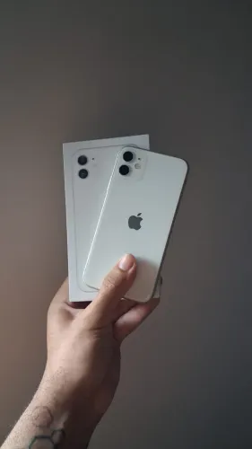? IPHONE 11 BRANCO 64 GB - OPORTUNIDADE! ?