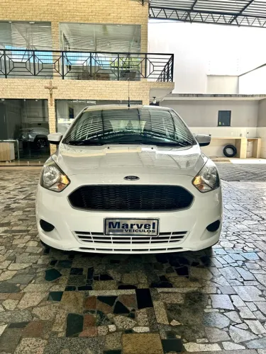 Ford KA 1.0 Se/se Plus Tivct Flex 5P 2018