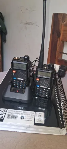 Rádio de comunicação