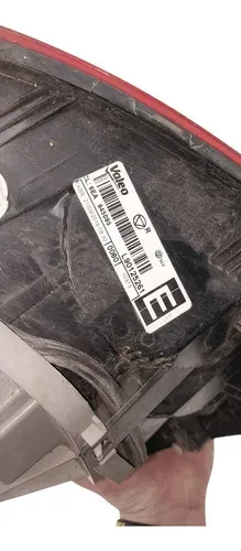 Lanterna Traseira Esquerda Original Vw Polo Msi 2019