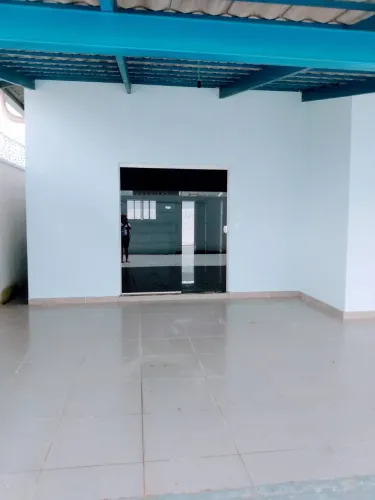 CASA NOVA À VENDA - SETOR PARQUE BURITIS