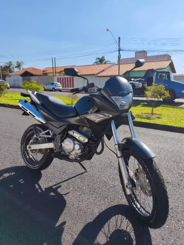 Honda NX Falcon 400i 2013