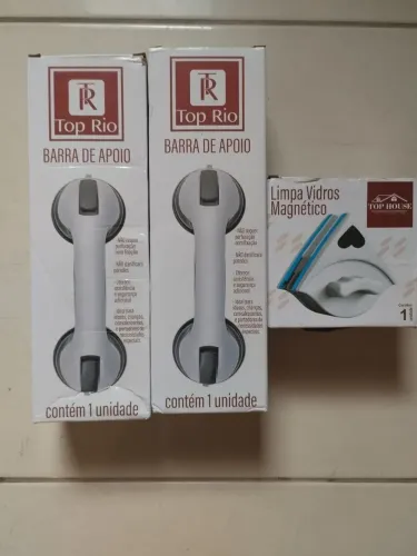 Novo, nunca foi usado