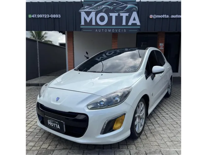 Peugeot 308 Roland Garros 1.6 Turbo 16V 5P 2015