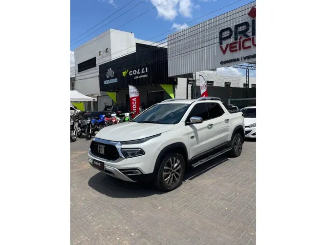 Fiat Toro Ranch 2.0 16V 4X4 Diesel Aut. 2023