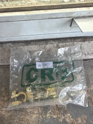 Terminais de Bateria
