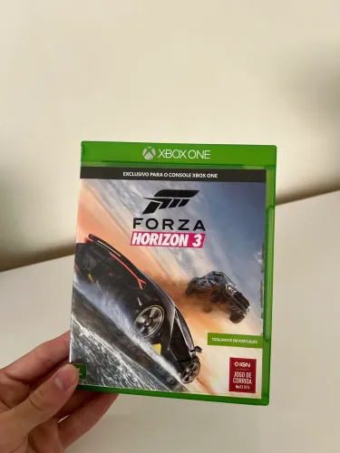 Jogo Xbox One Forza Horizon 3
