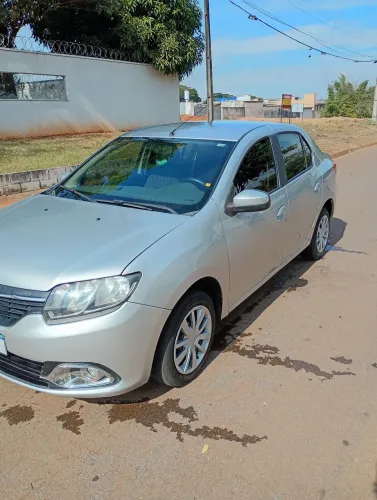 Renault Logan Expres./exp. UP Hi-flex 1.0 16V 4P 2016