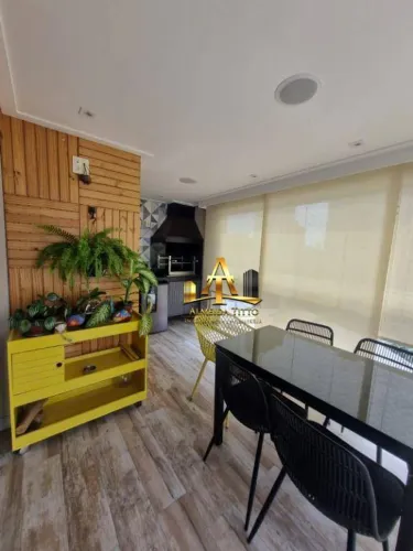 Apartamento à venda no Condomínio Resort Bethaville - Barueri - São Paulo.
