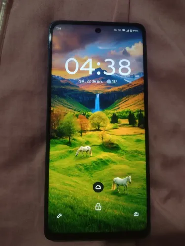 Moto G75 Azul