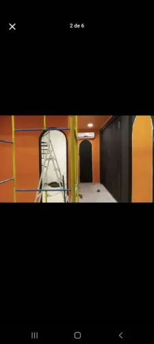 PEDREIRO, ENGANADOR, ELETRICISTA E PINTOR