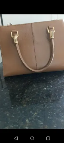BOLSA DE COURO