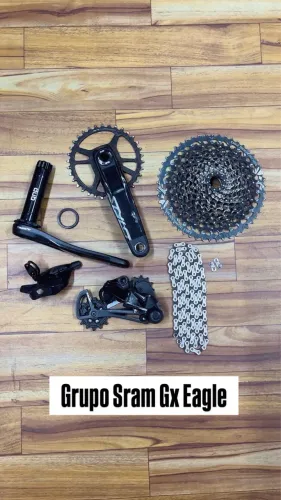Grupo Sram GX