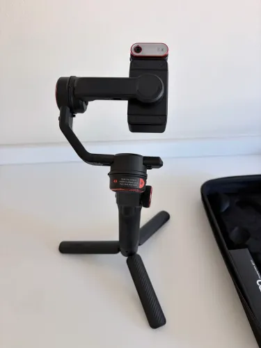 Hohem M7 - Estabilizador de Imagem para Celular