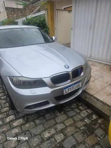 BMW 318I A 2.0 16V 136cv 5P 2012