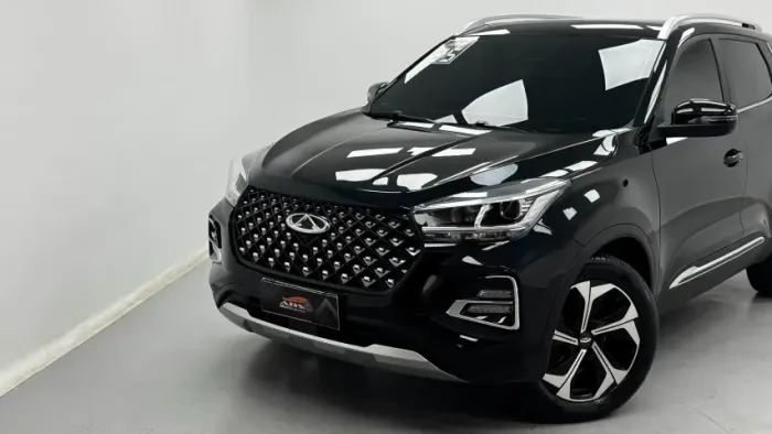 Chery Tiggo 5X Pro 1.5 Turbo Flex Aut. 2025