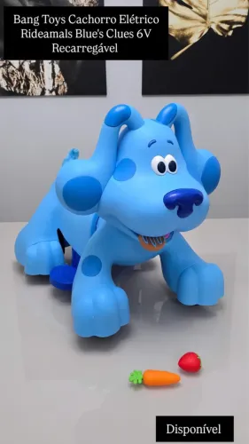 Cachorro elétrico ( Novo )