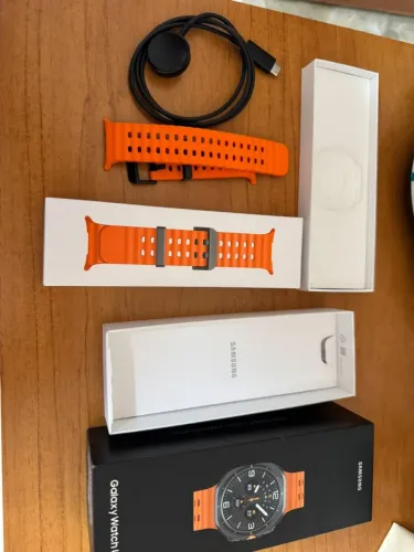 Vendo samsung galaxy watch ultra