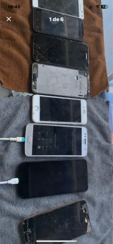 Celulares Quebrado Lote