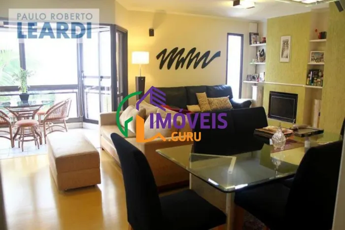 APARTAMENTO - REAL PARQUE - SP
