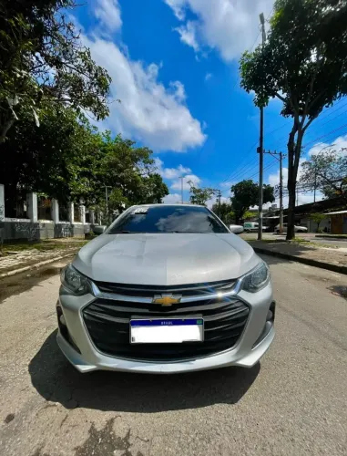 Chevrolet Onix Plus LTZ 1.0 12V TB Flex Aut. 4P 2020