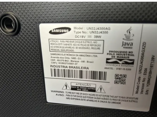 TV SAMSUNG